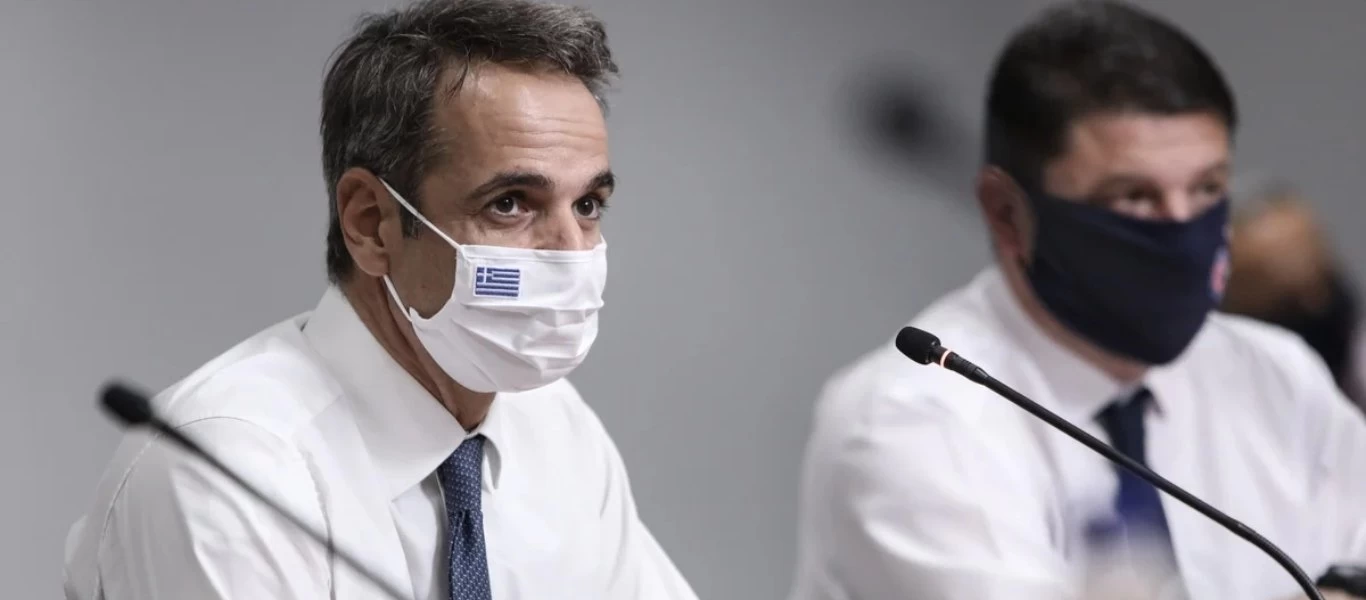 Συνεχής επικοινωνία Κ.Μητσοτάκη με Μ.Χρυσοχοΐδη και Ν.Χαρδαλιά - 71 εστίες φωτιάς το τελευταίο 24ωρο